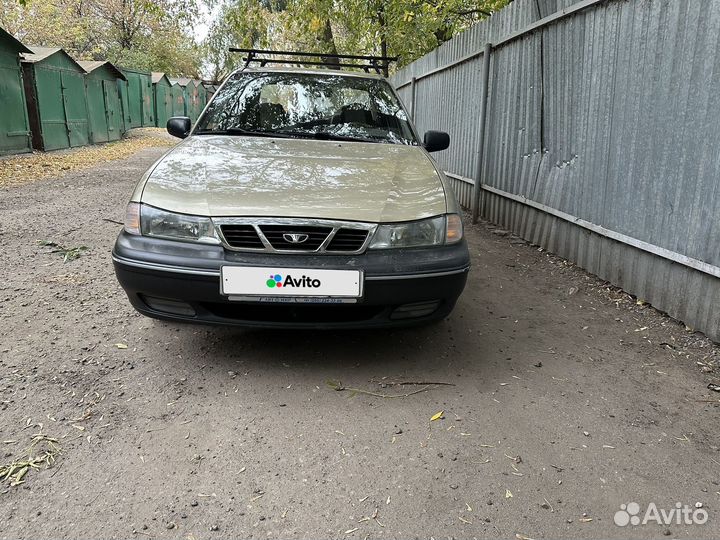 Daewoo Nexia 1.5 МТ, 2005, 125 123 км