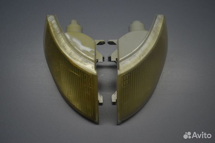 Поворотники на Ваз 2110