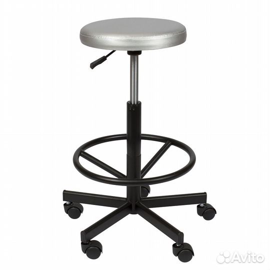 Стул мастера астек высокий с опорой для ног