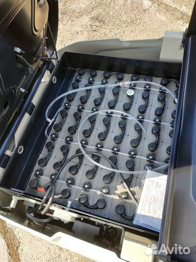 Вилочный погрузчик TFN CPD15-AEY2, 2023