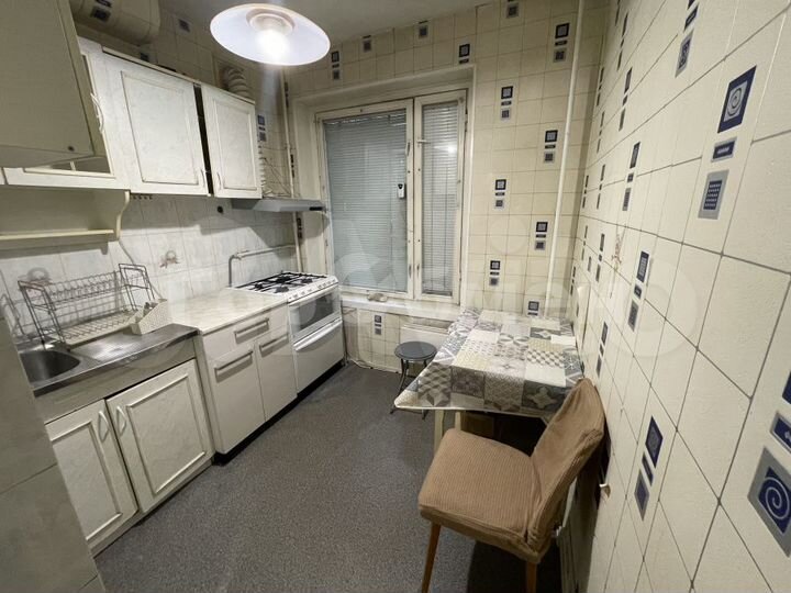 2-к. квартира, 45 м², 2/5 эт.