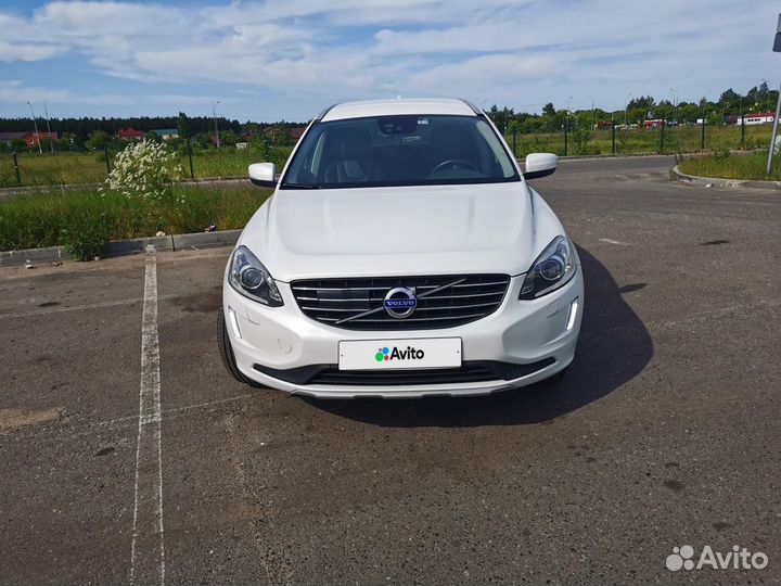 Volvo XC60 2.4 AT, 2017, 215 071 км