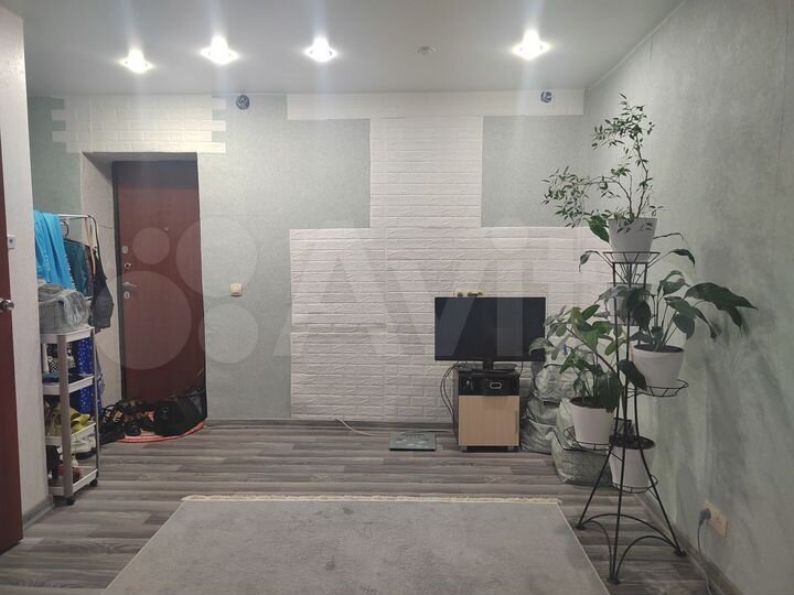 Комната 24 м² в 1-к., 4/5 эт.