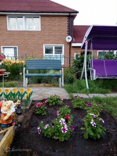 Коттедж 350 м² на участке 20 сот.