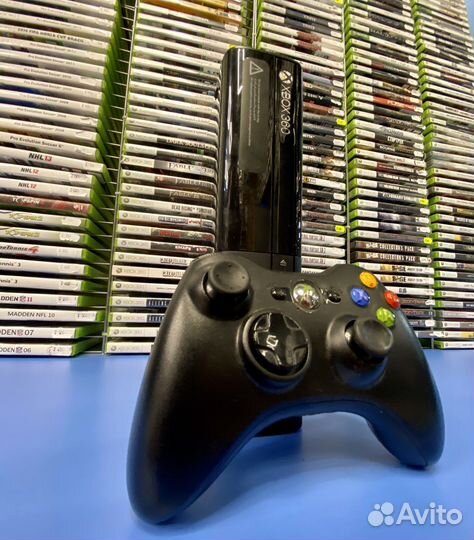 Ассортимент консолей Xbox 360 SE