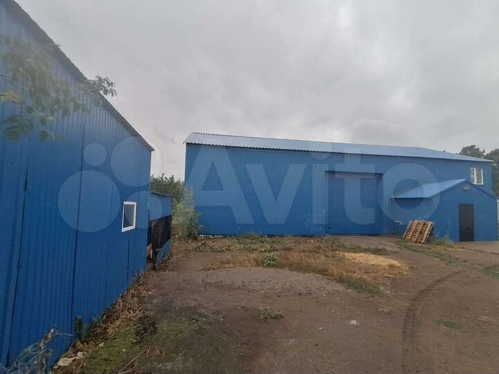 Производство, 300 м²