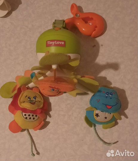 Мобиль tiny love