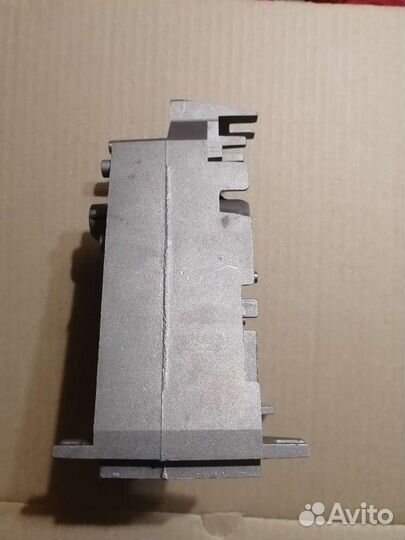 Блок редуктора мясорубки braun G1300, G1500