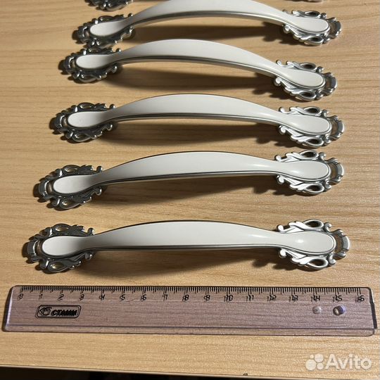 Мебельные ручки