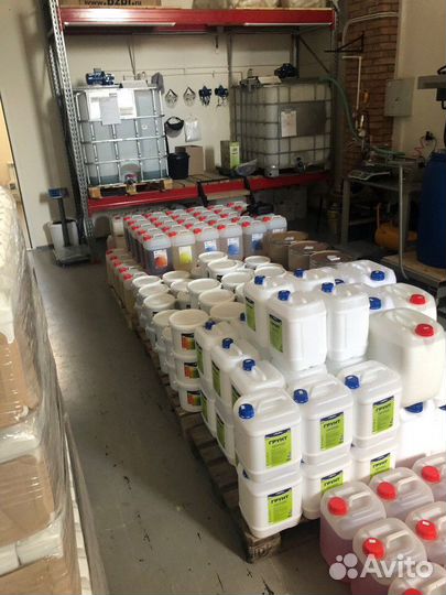 Жидкое мыло economy