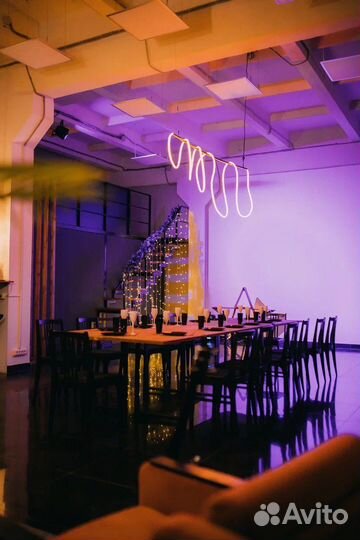 Площадка для мероприятий