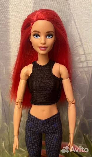 Барби фэшионистас 168 гибрид