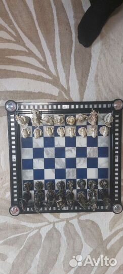 Шахматы гарри поттер