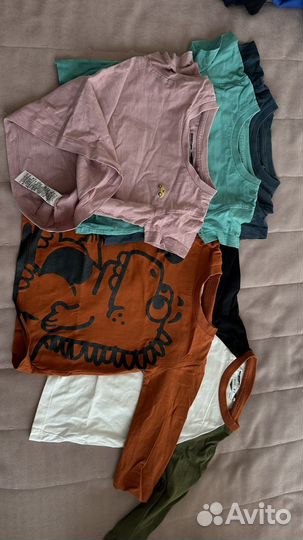 Детские вещи пакетом