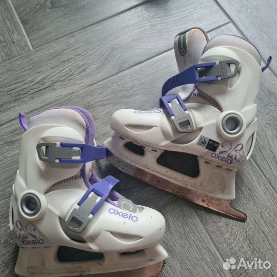 Коньки oxelo