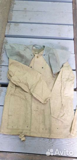 Костюм сварщика