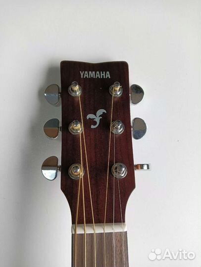 Гитара Yamaha FG800