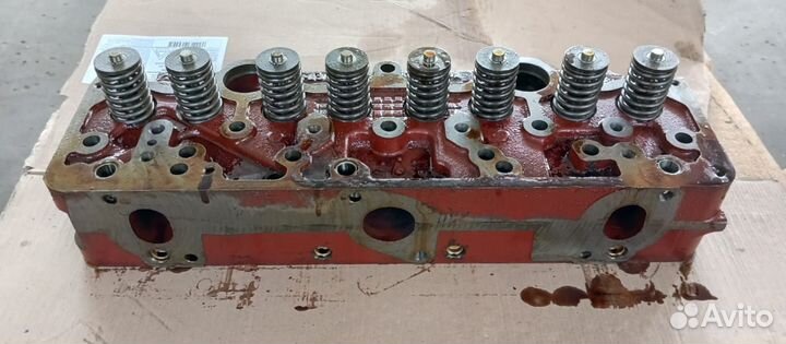 Головка блока цилиндров Д240