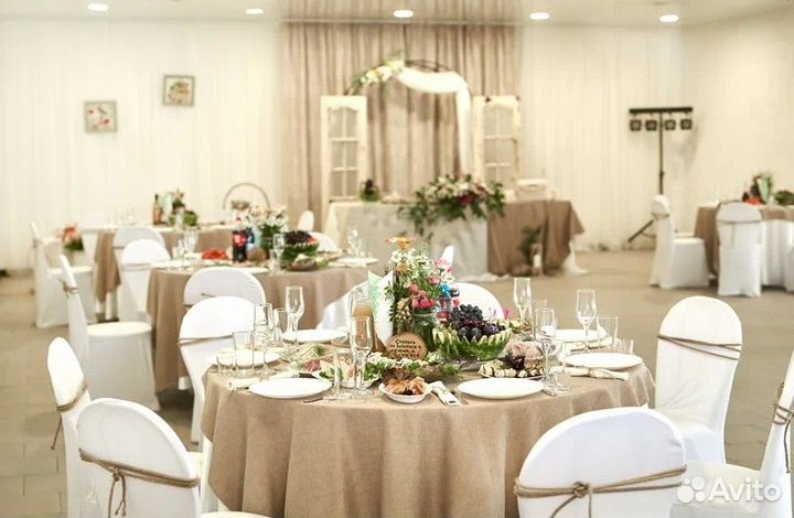 Аренда зала корпоратив, свадьба