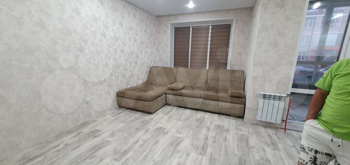 2-к. квартира, 60,2 м², 1/11 эт.