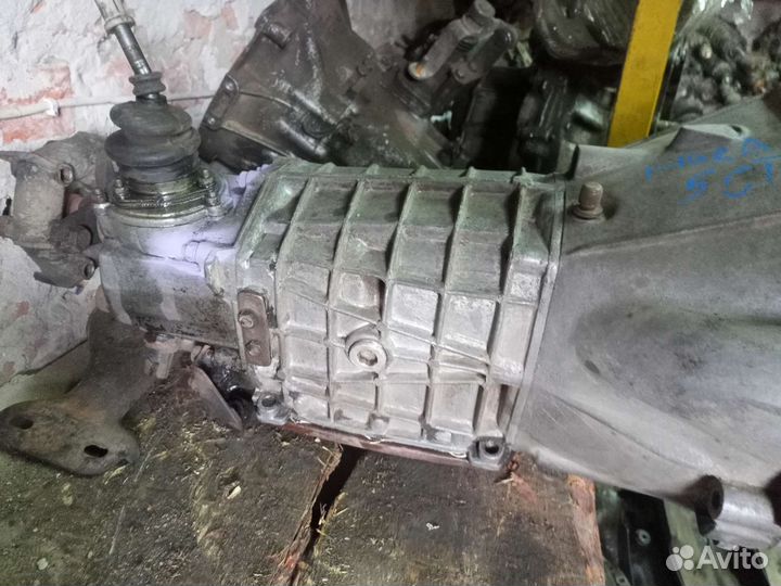 МКПП 5ст Ваз 2101-2107, Нива 2121-21214