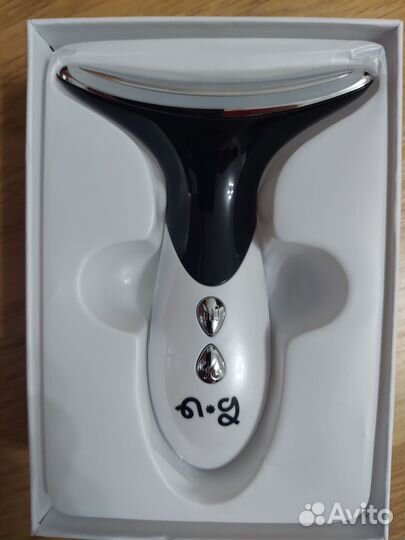 Микротоковый массажер для лица