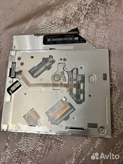 Оптический привод DVD-RW Apple SuperDrive GS31N