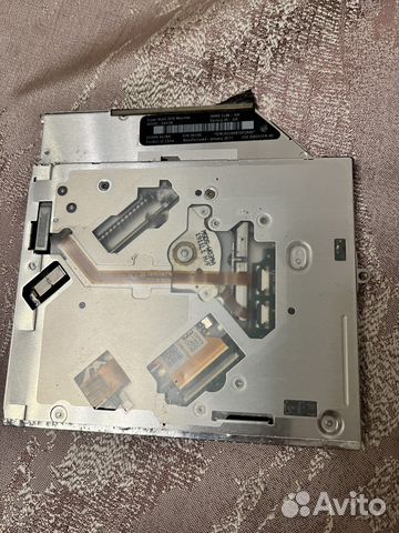 Оптический привод DVD-RW Apple SuperDrive GS31N