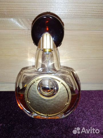 Винтажная парфюмированная вода Guerlain Mahora