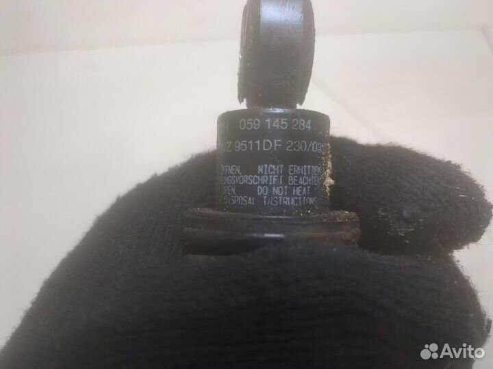 Натяжитель приводного ремня Audi A6 (C5), 2002