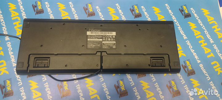 Клавиатура проводная Razer Cynosa V2