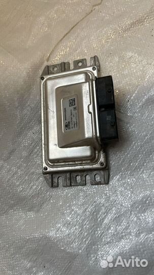 Блок управления двигателем Лада Веста