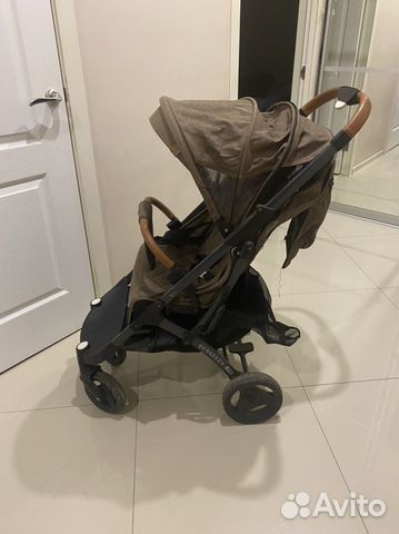 Прогулочная коляска yoya plus max