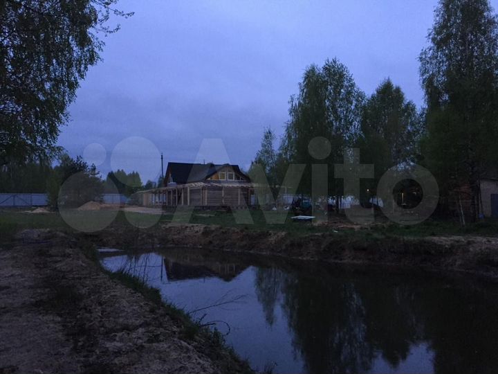 Дом 280 м² на участке 50 сот.