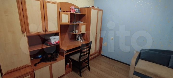 3-к. квартира, 74 м², 8/10 эт.