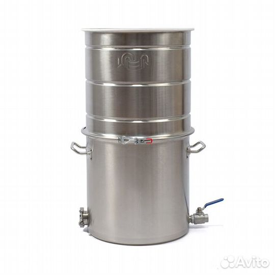 Увеличитель перегонного куба 20*20л (Вейн)