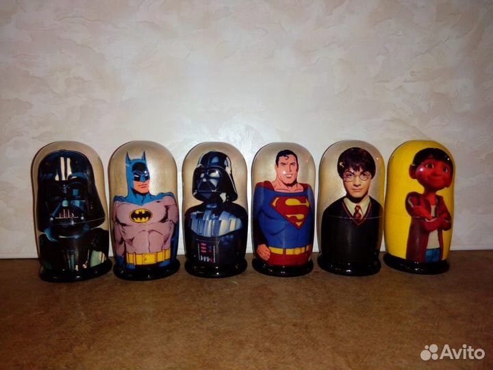 Продам новую матрёшку