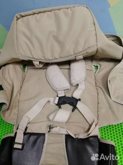 Текстиль на прог.блок детской коляски