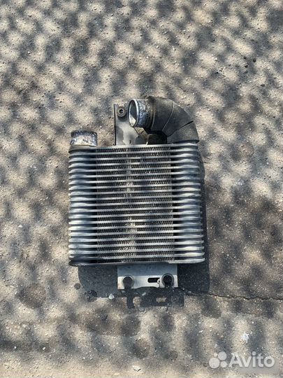 Интеркулер Toyota Land Cruiser 100