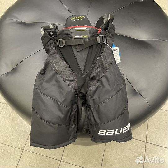 Шорты хоккейные bauer vapor hyperlite SR взрослые