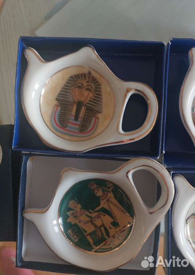 Подставка для чайных пакетиков