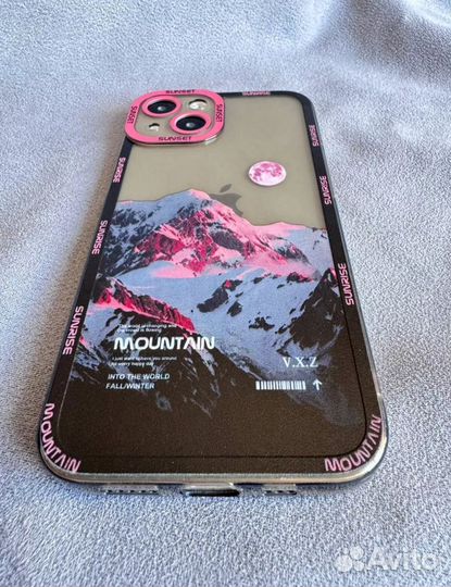 Чехол на iPhone 15