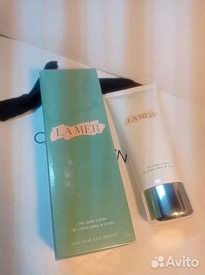 La mer the body cream