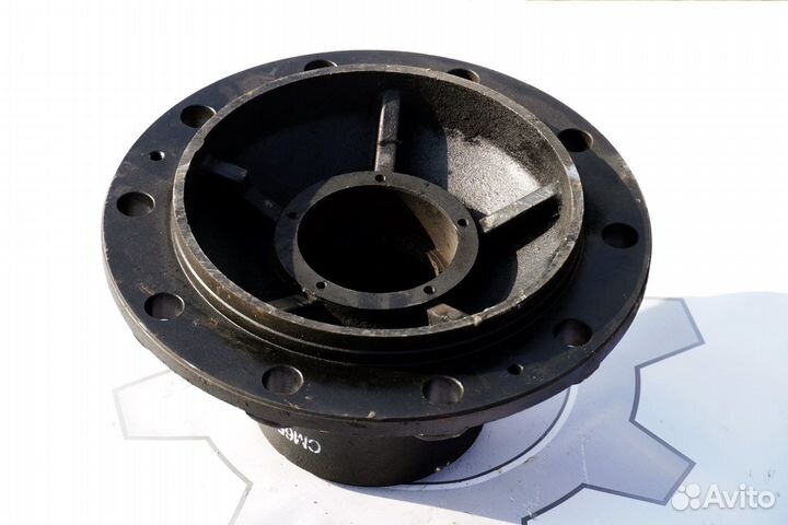 Ступица переднего колеса