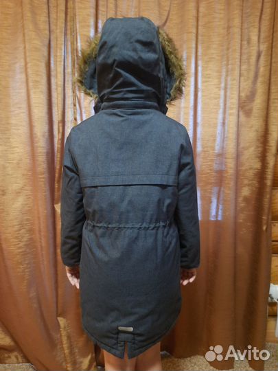 Куртка детская зимняя для девочки outventure