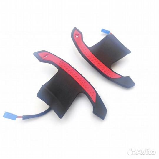 Подрулевые переключатели M Performance BMW G-серия