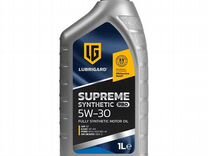 Масло моторное lubrigard supreme synthetic 5W-30