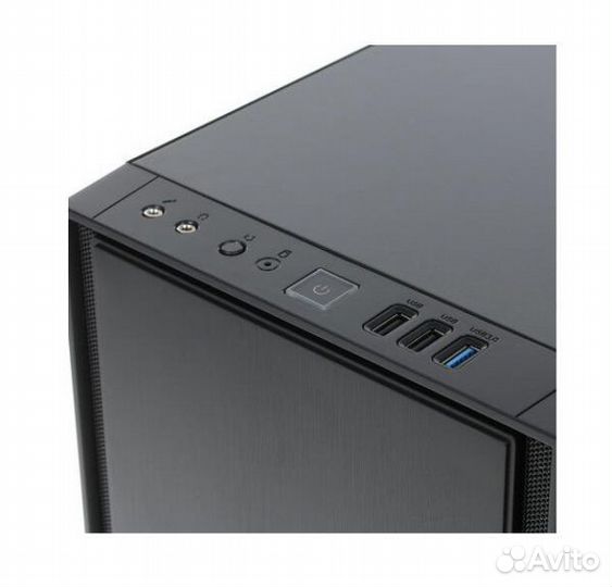 Корпус для компьютера thermaltake versa H17
