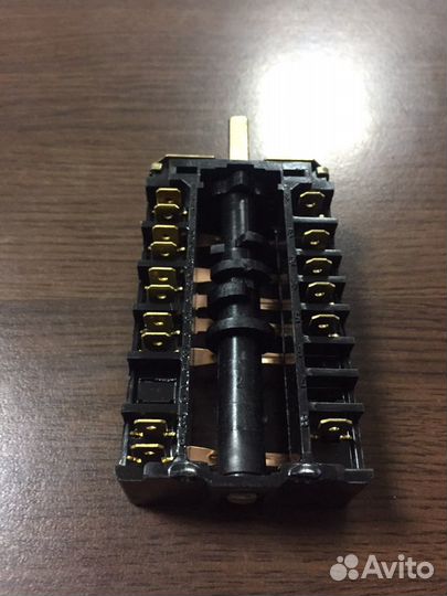 Переключатель духовки Дарина пм16-5-23