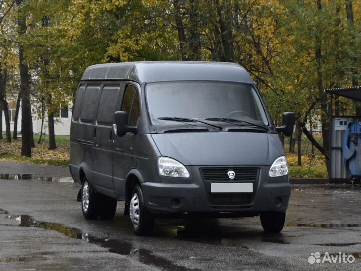 ГАЗ ГАЗель 2705 2.8 МТ, 2016, 97 300 км